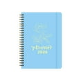 thumbnail image 1 of 2026 Weekly & Monthly Planner - A5 Spiral Bound Academic Year Organizer with Monthly Tabs, Thick Ink-Proof Paper, Inner Pocket, January to December 2026, 1 of 6