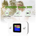 2026 WiFi 4g 5g Latest Model Portable LTE WiFi Mobile Hotspot, Portable ... - Business Wi-Fi Setup For Employee Onboarding