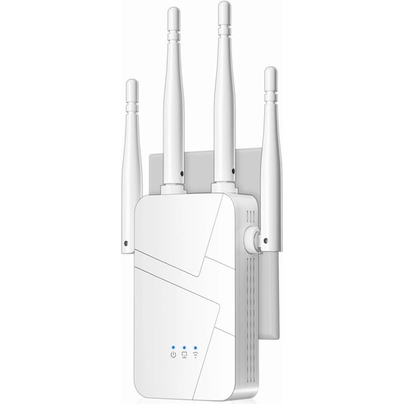 2026 WiFi Extender, 15888 sq.ft Internet Extender WiFi Booster, Long Range Repeater Signal Amplifier for , Mesh 99% | Broader Than Ever, Support 55+ Devices, 1-Tap Setup