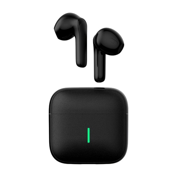 2026 Wireless Earbuds, Extended Battery Dual Stereo In-Ear Headphones with Noise Cancellation for Calls, USB Charging, Touch Controls, Rechargeable for Sports Gaming
