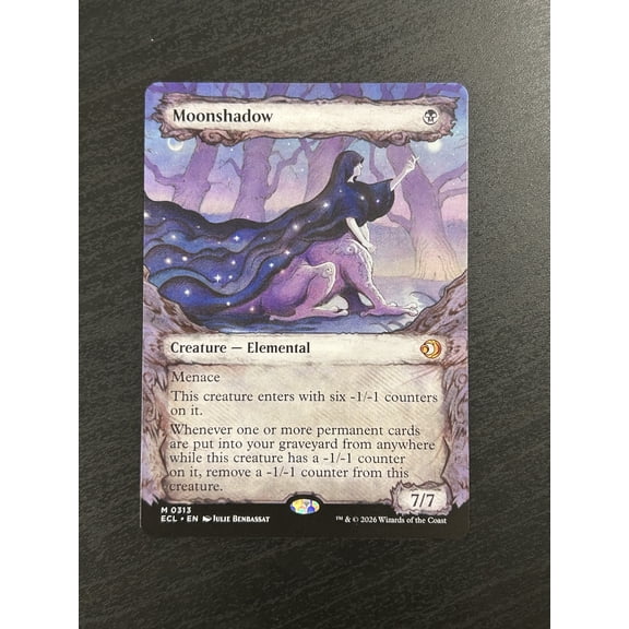 2026 Wizards of the coast Moonshadow