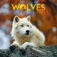 thumbnail image 1 of 2026 Wolves Mini Wall Calendar, (Paperback), 1 of 1