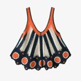 thumbnail image 1 of 2026 Women Summer Top Embroidered Crochet Tank Top for Women Sheer Openwork Pointelle Knit Camis Summer Beach Bohemian Outfit, 1 of 2
