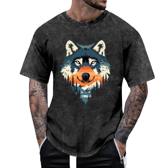 2026 Womens T Shirts Fashion Tops Graphic Soft Casual Short Sleeve Unique Printed Workout Clothes Grey M