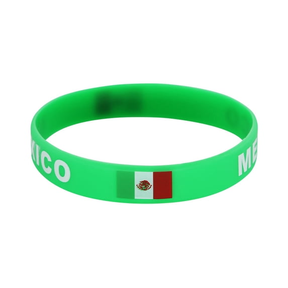 2026 World Cup Flag Wristband Brazil Wristband Small Gifts Souvenirs 2026-world-cup-flag-wristband-brazil-wristband-small-gifts-souvenirs