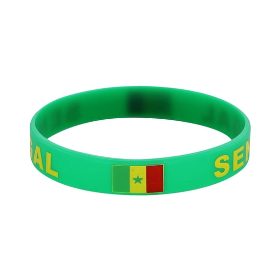 2026 World Cup Flag Wristband Brazil Wristband Small Gifts Souvenirs 2026-world-cup-flag-wristband-brazil-wristband-small-gifts-souvenirs