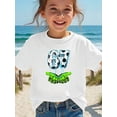 thumbnail image 1 of 2026 World Cup Football Themed Graphic T-shirts for Kids,Boys and Girls Short Sleeve Crew Neck.Ideal Gift for Birthday,Size 3Year-13Year, 1 of 5