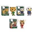 thumbnail image 1 of 2026 World - Cup Host Countries Mascot Set - 3-Pack Collectible Vinyl Figures (USA Eagle, Canada Moose, Mexico Jaguar) - Limited Edition Soccer Souvenir Bundle for Fans & Collectors, 1 of 9