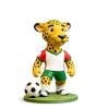 2026 World Cup Mascot Statue, Resin Collectible Doll, Detailed Non-Movable Statue for Desktop Display, Tournament Souvenir and Gift (C)