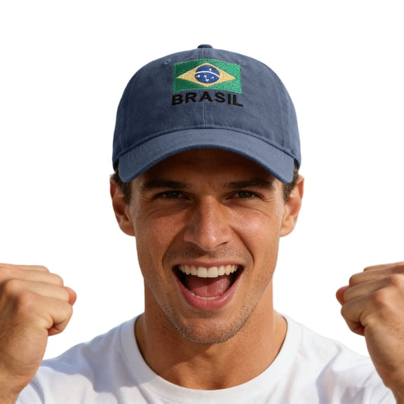 2026 World Cup National Team Fan Baseball Cap,Adjustable Flag Baseball Hat for World Cup Fan