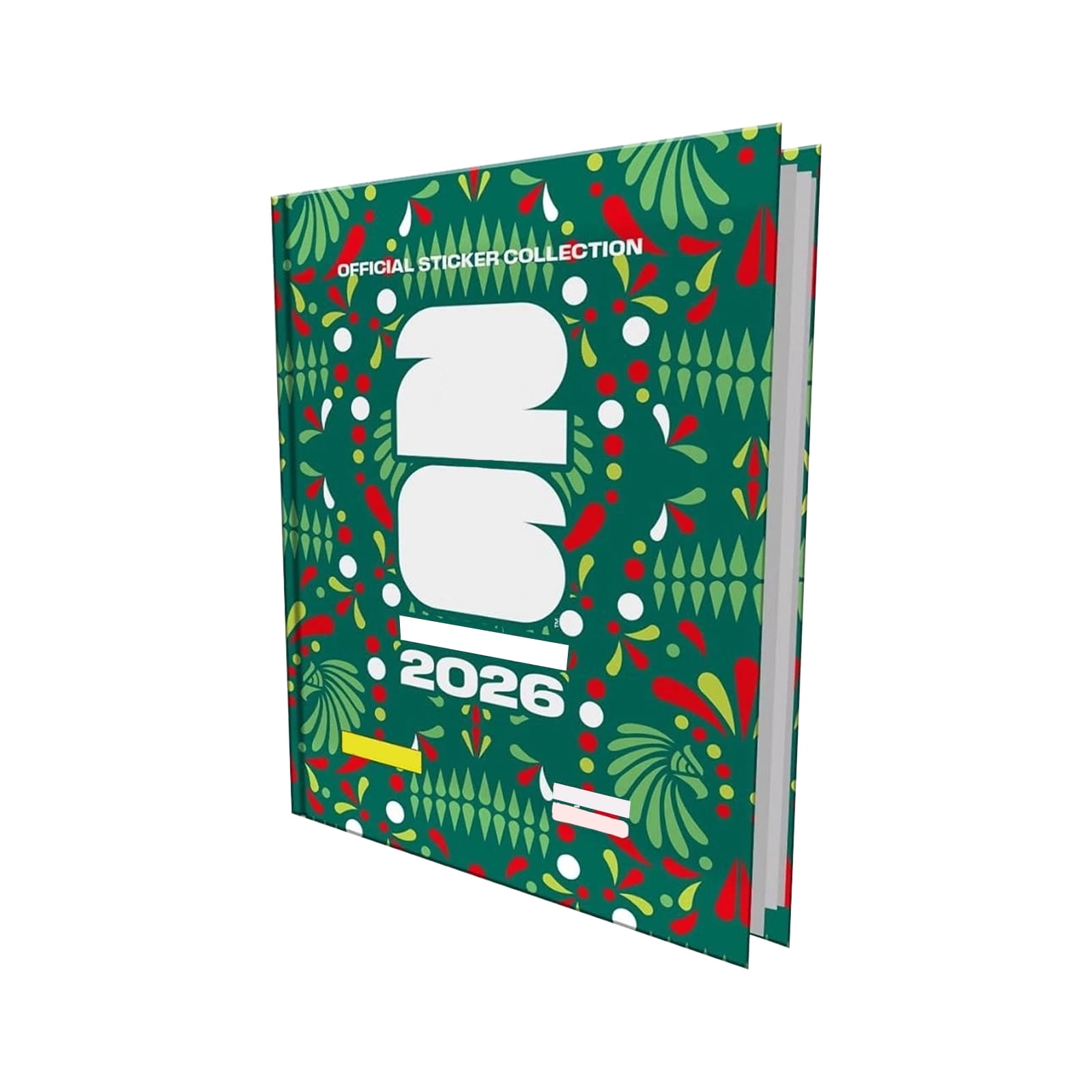 2026 Worlds C_up Sticker Collection - Socce_r Cu_p Sticker Album ...
