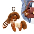 thumbnail image 1 of 2026 Year of the Horse Plush Doll - Home Decor Blessings, Car Decor Souvenirs Mascots, Office & Restaurant Tabletop Decoration, Chinese New Year Zodiac, 6.7 in, 1 of 9