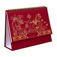 thumbnail image 1 of 2026 Year Of The Horse Desk Calendar Elegant Hollow Out Design Large Pages For Daily Planning Premium Paper Perfect Chinese New Year Gift, 1 of 10