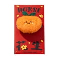 thumbnail image 1 of 2026 Year of The Tiger Plush Red Envelopes Festive 3D Lunar New Year Gift Packaging, 1 of 7