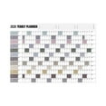 thumbnail image 1 of 2026 Yearly Wall Calendar - Wall Calendar 2026, Jan. 2026 - Dec. 2026, Yearly Calendar for Wall 2026, 1 of 6