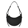 thumbnail image 1 of 2026 fashionable women's shoulder bag, crescent bag, niche design zipper shoulder crossbody bag, 1 of 7