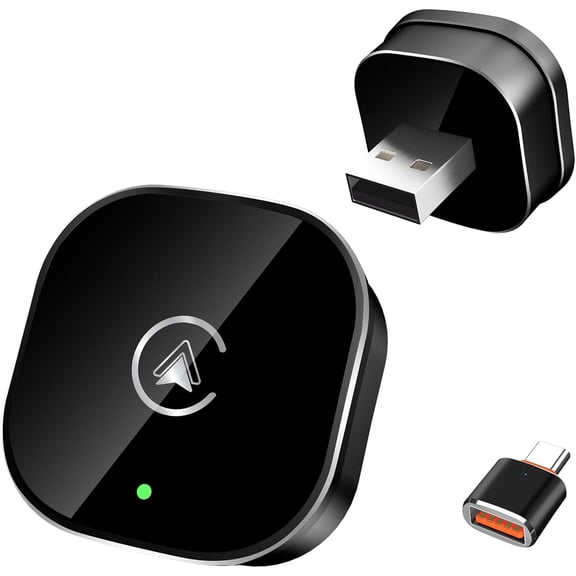 2026     for   &, Mini   Dongle Wired to ,  Connection, Compatible with iOS 10+ &  11+, Plug and Play