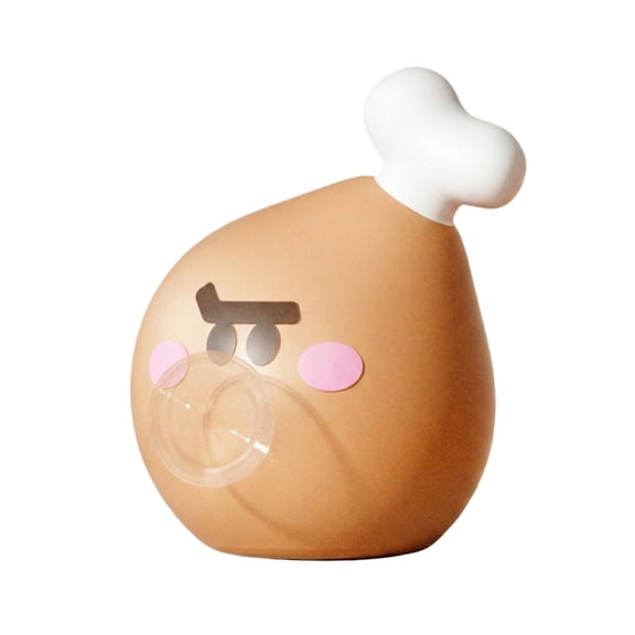 2026 new Squishy Slow Rising, Anxiety Relief toys, Cute office desk Accessories, Novelty Meat Shape, Sensory Play, Daily Fidgeting, Home office, Blush details, 1 Pc