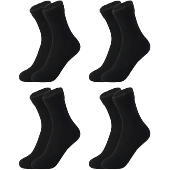 2026 new Warm Unisex Thermal Socks,Winter Warm Women Socks Soft Thicken Thermal Plush Socks Wool Snow Boots Floor Home Sleeping Sock