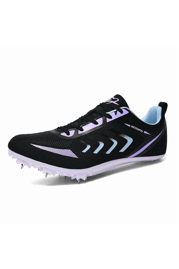 2026 new men's and women's track and field shoes, spike shoes, sports shoes, running shoes