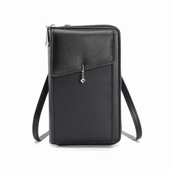 2026 new mobile phone bag, women's crossbody shoulder bag, high-end mobile phone bag.