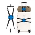 thumbnail image 1 of 2026 travel luggage reinforcement strap, luggage strap, suitcase elastic strap, travel accessories for overseas trips, 1 of 5
