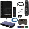 thumbnail image 1 of 2026 vSeeBox V6 Plus 4GB RAM 64GB Storage Android TV Box with Backlit Remote, 1 of 5