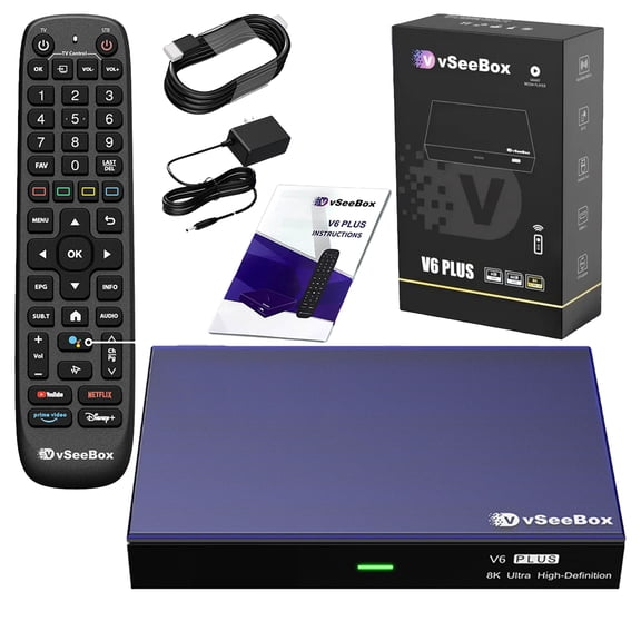 Free Stream Tv Box