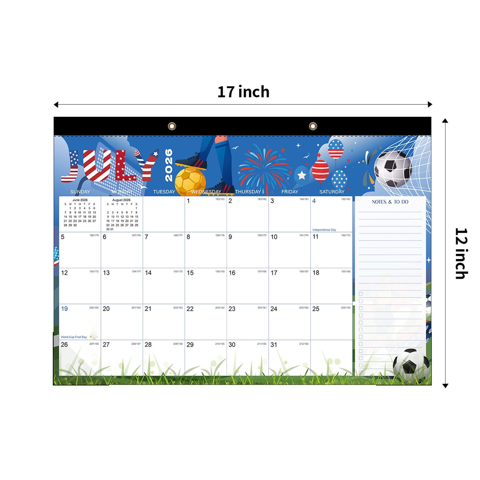 Sports Illustrated Calendars for Office Supplies