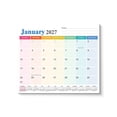 thumbnail image 1 of 2027-2028 Calendar, Month Wall Calendar 2027-2028 Hanging Fridge Desk Calendars, 1 of 2
