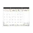thumbnail image 1 of 2027-2028 Calendar, Month Wall Calendar 2027-2028 Hanging Fridge Desk Calendars, 1 of 6