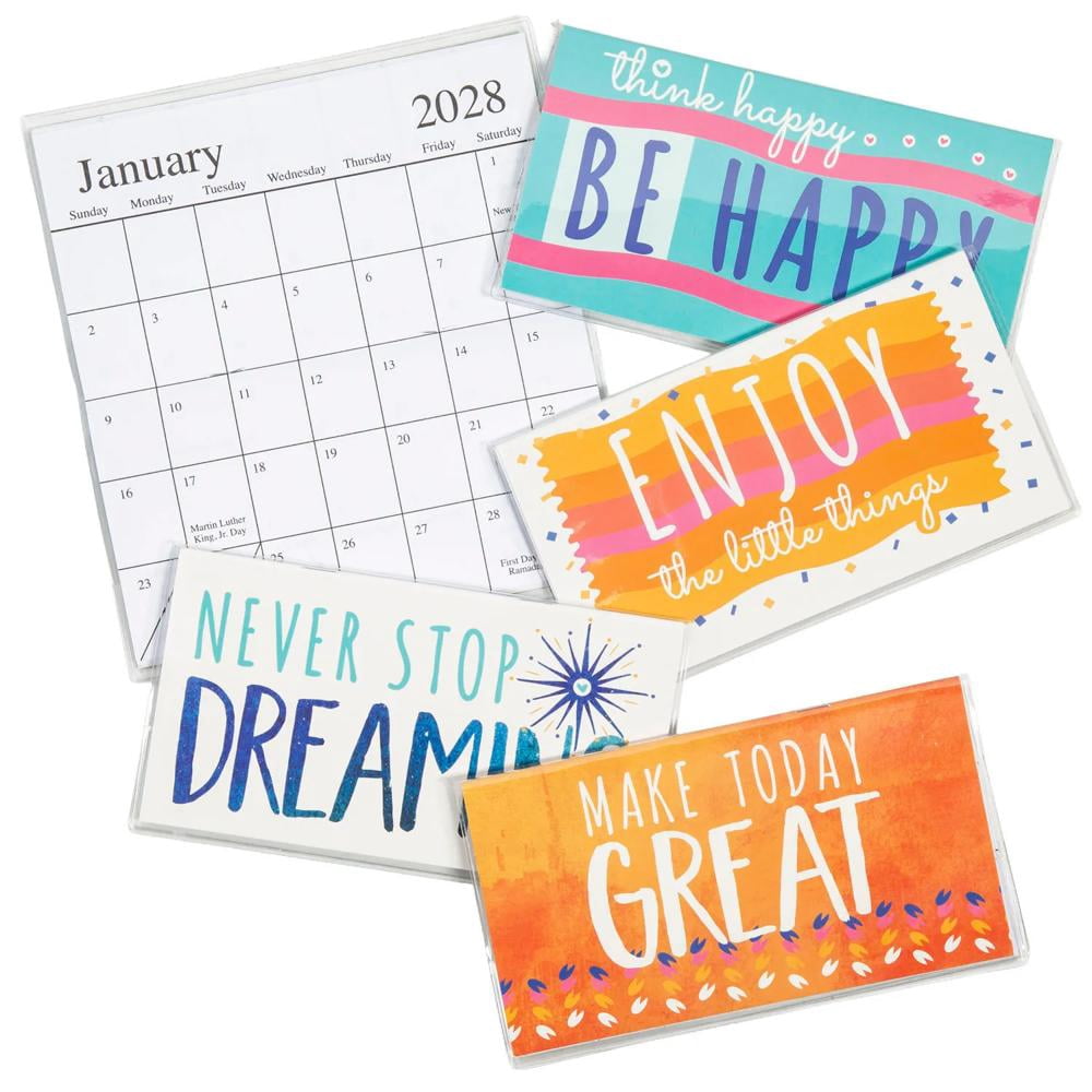 2027 2028 pocket calendar: The Low-Tech Secret to Staying Sane 2027 2028 pocket calendar: The Low-Tech Secret to Staying Sane