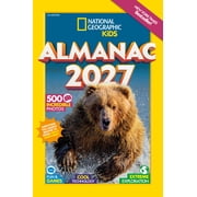 National Geographic Kids Almanac 2027 Paperback
