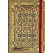 2027 Art Nouveau Weekly Planner 16 Months, Sept 2026 to Dec 2027, Paperback