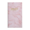 thumbnail image 1 of 2027 Daily Journal, English Planner Notebook, Portable Calendar Organizer, 365 Day Schedule Book, Compact Appointment Planner, Personal Time Management Notebook, 1 of 6