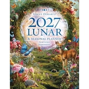 2027 Lunar and Seasonal Planner Calendar - Northern Hemisphere, Paperback