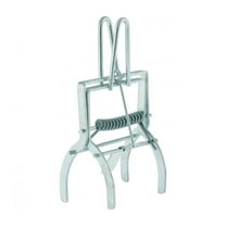 2027 Mole Traps That Kill Best,Mole Trap Easy to Set,Galvanized Steel Scissor Traps for Lawns,Reusable Quick Capture Gopher Vole Outdoor Use（3PC)