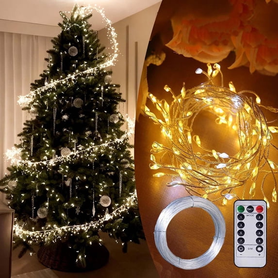 Floaitng Tree 2027 New Floating Spiral Christmas Tree Lights, Floating Christmas Tree ...