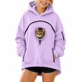 thumbnail image 1 of 2027 New Pet Pouch Hoodie with Pouch Pull Pocket for Cat Dogs Hoodie & Snack Hoodies, 1 of 7