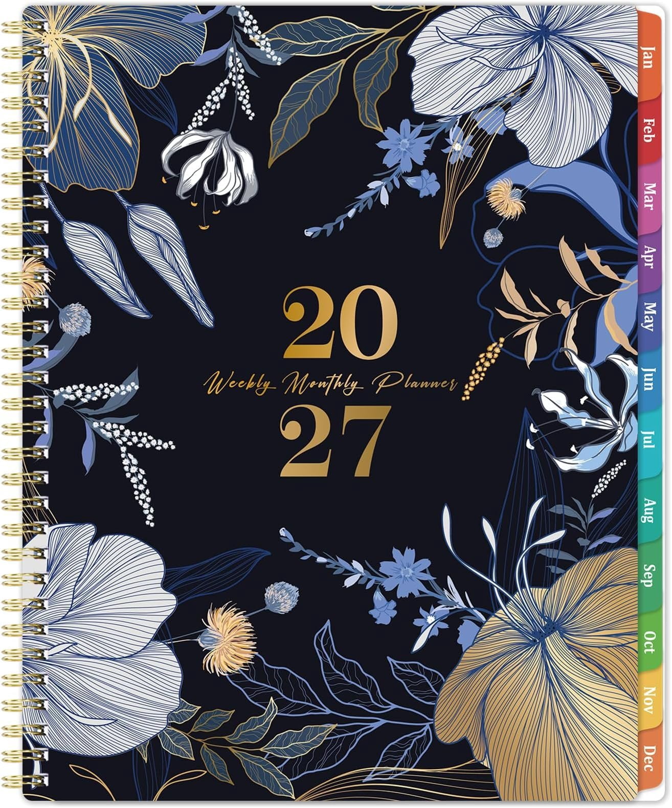 2027 Planner - 2027 Weekly and Monthly Planner, 11