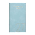 thumbnail image 1 of 2027 Planner, 365 Day Daily Notebook Journal Calendar with Portable Design, Time Management Organizer for Scheduling Goals Notes and Everyday Planning, 1 of 6