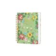 thumbnail image 1 of 2027 Planner Weekly and Monthly Calendar Daily Planner 2027, Calendar Planner Jan - Dec 2027, Spiral Bound, with Stickers Tabs, Daily Journal Organizer for Office Home, 140 Pages, 8.5"x6.5", 1 of 7