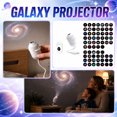 thumbnail image 1 of 2027 Upgraded Hd Smart 5d Night Light Projector, Plug and Play Hd Star Projector, 360° Adjustable Hd and Ocean Projector for Bedroom Ceiling (48 Projection Films), 1 of 7
