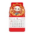 thumbnail image 1 of 2027 Wall Calendar, Chinese New Year Goat Hanging Calendar with Lunar New Year Design, 12-Month Monthly Planner for Home Office, Festive Decor & New-Years Gift 14.6 x 26.8 inches, 1 of 9