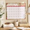 2027 Wall Calendar English Version Creative Planner Schedule Tracker ...