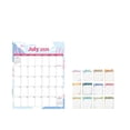 thumbnail image 1 of 2027 Wall Calendar Magnetic Calendar For Refrigerator Fridge Calendar Magnet 18 Monthly Refrigerator Calendar For Fridge Wall And Refrigerator Organization, 1 of 5