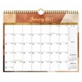 2027 Wall Calendar with Geometric Abstract Design, 12 Month Large ...