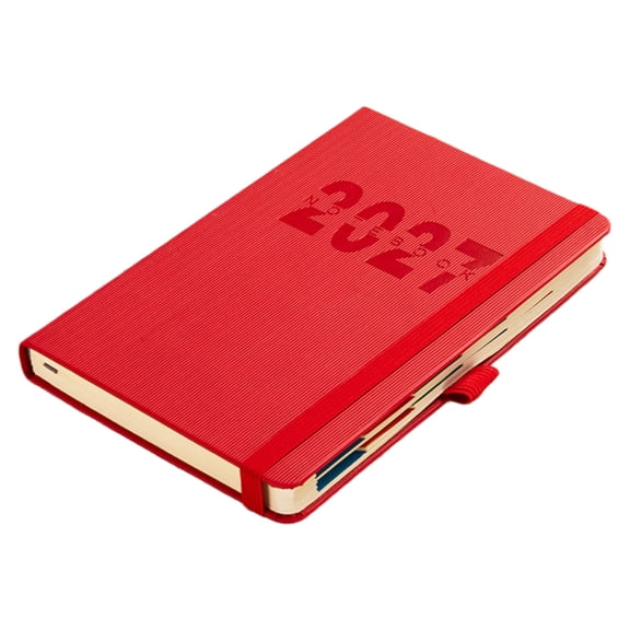 2027 Weekly Monthly Calendar Notebook For Detailed Scheduling Planner Journal Schedule Notebook Work Planner Ergonomic