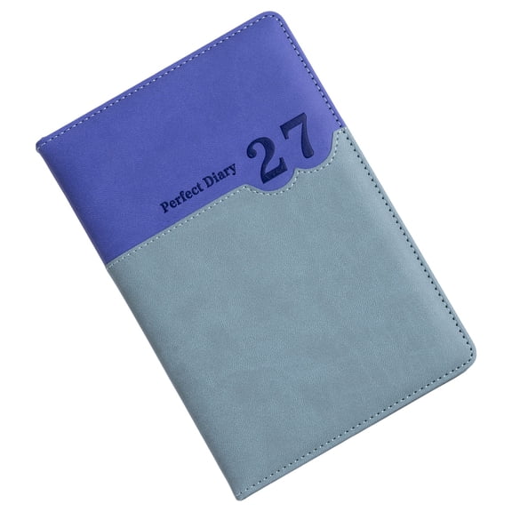 2027 Weekly and Monthly Planner Calendar, 2027 Monthly Planner, Planner 2027 with Monthly Tabs, Hardcover Daily Weekly Monthly Schedule Notebook, 1 Pcs, 8.5x5.7"