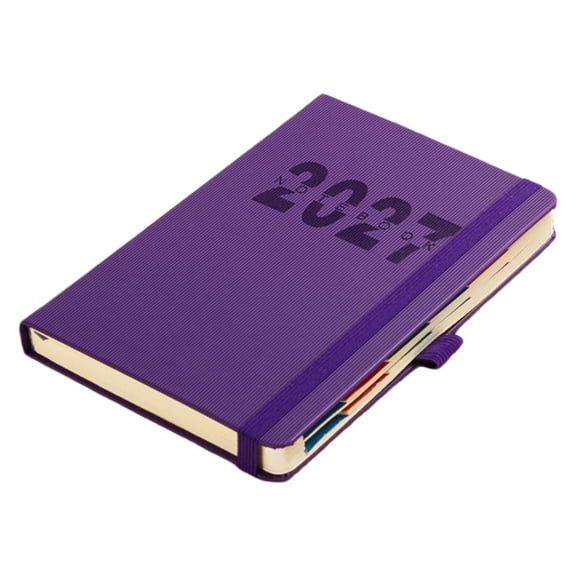 2027 Yearly Organizers Notebook Time Management Journal Daily Planner For Travel
